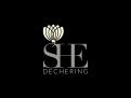 Logo # 479935 voor S'HE Dechering (coaching & training) wedstrijd