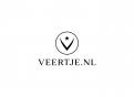 Logo # 1273753 voor Ontwerp mijn logo met beeldmerk voor Veertje nl  een ’write design’ website  wedstrijd