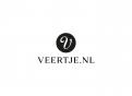 Logo # 1273754 voor Ontwerp mijn logo met beeldmerk voor Veertje nl  een ’write design’ website  wedstrijd