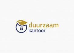 Logo design # 1137230 for Design a logo for our new company ’Duurzaam kantoor be’  sustainable office  contest