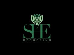 Logo # 479954 voor S'HE Dechering (coaching & training) wedstrijd