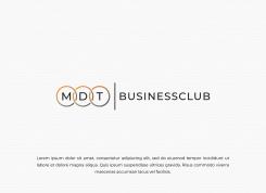 Logo # 1178296 voor MDT Businessclub wedstrijd