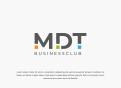 Logo # 1177796 voor MDT Businessclub wedstrijd