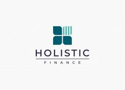 Logo design # 1130747 for LOGO for my company ’HOLISTIC FINANCE’     contest