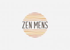 Logo design # 1079291 for Create a simple  down to earth logo for our company Zen Mens contest