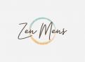 Logo design # 1079295 for Create a simple  down to earth logo for our company Zen Mens contest