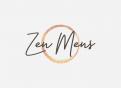 Logo design # 1079296 for Create a simple  down to earth logo for our company Zen Mens contest