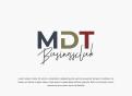 Logo # 1178311 voor MDT Businessclub wedstrijd