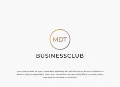 Logo # 1177811 voor MDT Businessclub wedstrijd