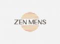 Logo design # 1079303 for Create a simple  down to earth logo for our company Zen Mens contest