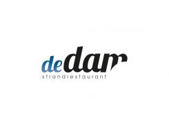 Logo # 423726 voor Logo Strandrestaurant De DAM Vrouwenpolder wedstrijd
