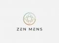 Logo design # 1079208 for Create a simple  down to earth logo for our company Zen Mens contest