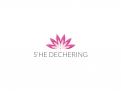 Logo # 479611 voor S'HE Dechering (coaching & training) wedstrijd