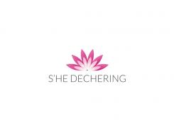 Logo # 479611 voor S'HE Dechering (coaching & training) wedstrijd