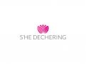 Logo # 479615 voor S'HE Dechering (coaching & training) wedstrijd