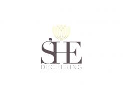 Logo # 479916 voor S'HE Dechering (coaching & training) wedstrijd