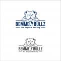 Logo design # 1215969 for Design a cool compact logo for a Old English Bulldog kennel  Bemmely Bullz contest