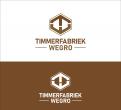 Logo design # 1238340 for Logo for ’Timmerfabriek Wegro’ contest