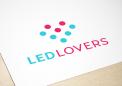 Logo design # 1211455 for Design a new logo   corporate identity for our  LED  lighting brand contest