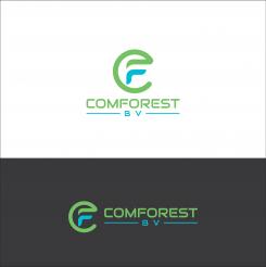 Logo # 1220685 voor ontwerp een verassend logo voor Comforest  een duurzaam en slim systeem om klimaat van kantoorgebouwen te regelen wedstrijd