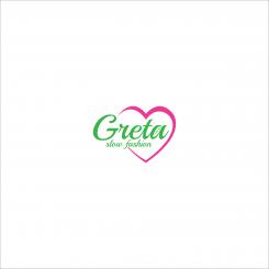 Logo  # 1204939 für GRETA slow fashion Wettbewerb