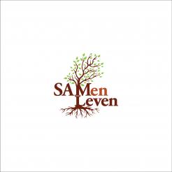Logo # 1220591 voor Logo SAMenLeven wedstrijd