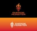 Logo # 1281387 voor ontwerp ons logo voor energie monster wedstrijd