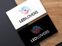 Logo design # 1210262 for Design a new logo   corporate identity for our  LED  lighting brand contest