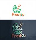 Logo design # 1205749 for Logo voor berzorgrestaurant Fresh2U contest