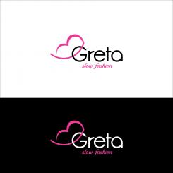 Logo  # 1204947 für GRETA slow fashion Wettbewerb