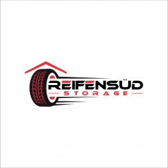 Logo  # 1213174 für Modernes Logo fur ein Reifenlager Wettbewerb