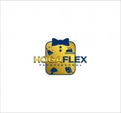 Logo  # 1273566 für Hogaflex Fachpersonal Wettbewerb
