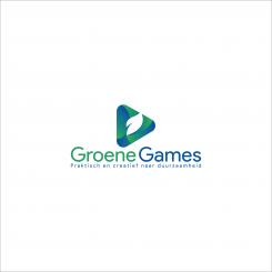 Logo # 1207858 voor Ontwerp een leuk logo voor duurzame games! wedstrijd
