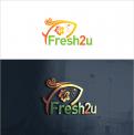 Logo design # 1205752 for Logo voor berzorgrestaurant Fresh2U contest