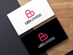Logo design # 1210368 for Design a new logo   corporate identity for our  LED  lighting brand contest