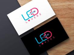 Logo design # 1210270 for Design a new logo   corporate identity for our  LED  lighting brand contest