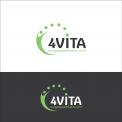 Logo design # 1213079 for 4Vita coaches gifted children  highly intelligent   their parents and schools contest