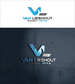 Logo # 1282400 voor Wegenbouwer zoekt mooi logo wedstrijd