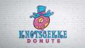 Logo # 1230340 voor Ontwerp een kleurrijk logo voor een donut store wedstrijd