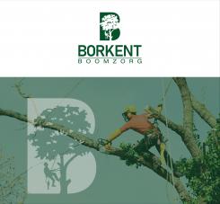 Logo # 1296249 voor Een logo voor iemand die in bomen klimt! wedstrijd