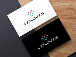 Logo design # 1210279 for Design a new logo   corporate identity for our  LED  lighting brand contest