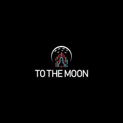 Logo design # 1230042 for Company logo  To The Moon Development contest