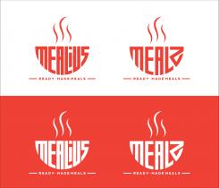 Logo design # 1265958 for Logo design for manufacturer of quality ready made meals contest