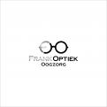 Logo # 1206672 voor Nieuw te openen optiekzaak  Frank Optiek   Oogzorg wedstrijd