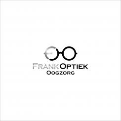 Logo # 1206672 voor Nieuw te openen optiekzaak  Frank Optiek   Oogzorg wedstrijd