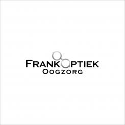 Logo # 1206673 voor Nieuw te openen optiekzaak  Frank Optiek   Oogzorg wedstrijd