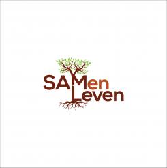 Logo # 1220718 voor Logo SAMenLeven wedstrijd