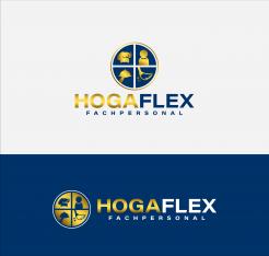 Logo  # 1271078 für Hogaflex Fachpersonal Wettbewerb