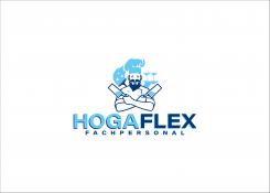 Logo  # 1270584 für Hogaflex Fachpersonal Wettbewerb