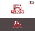 Logo # 1238284 voor Brandnew logo om keuken   kastenmakerij lensen in de markt te zetten wedstrijd